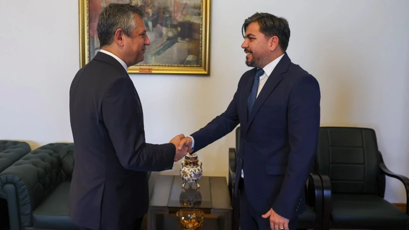 CHP'den 'Arif Kocabıyık' açıklaması: 'Üyelik işlemleri durdurulmuştur'