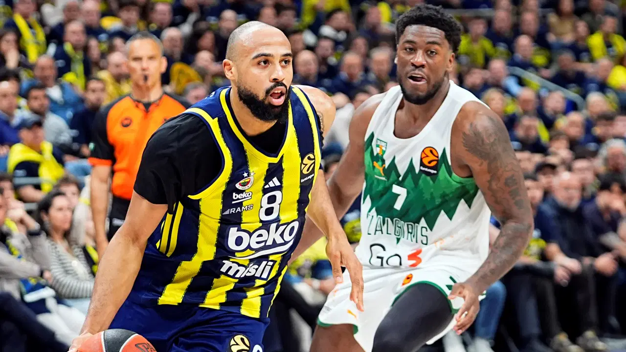 Fenerbahçe Beko, Zalgiris Kaunas’ı yendi!