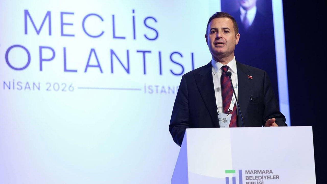 Marmara Belediyeler Birliği’nin yeni başkanı, Balıkesir BB Başkanı Ahmet Akın oldu