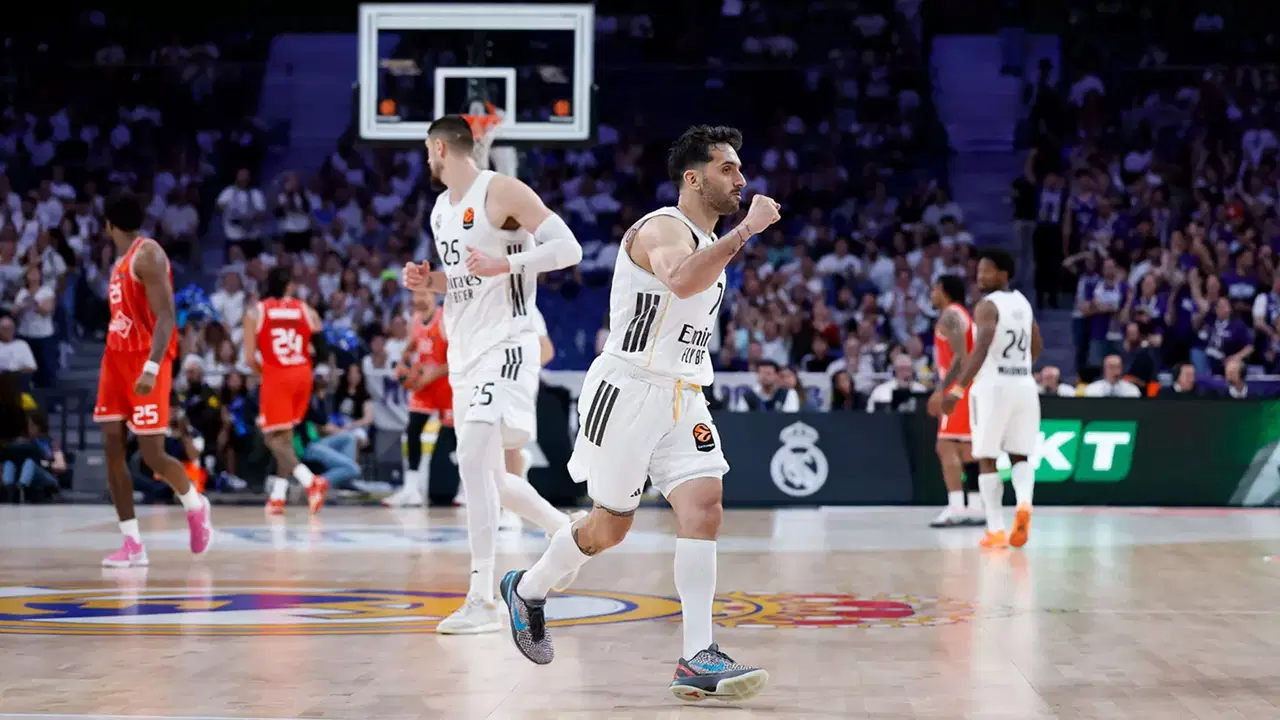  Hapoel Tel Aviv’'i yenen Real Madrid de seride durumu 2-0 yaptı