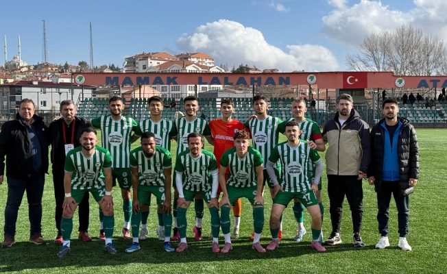 Solfasolspor 2-9 Kızılcahamamspor