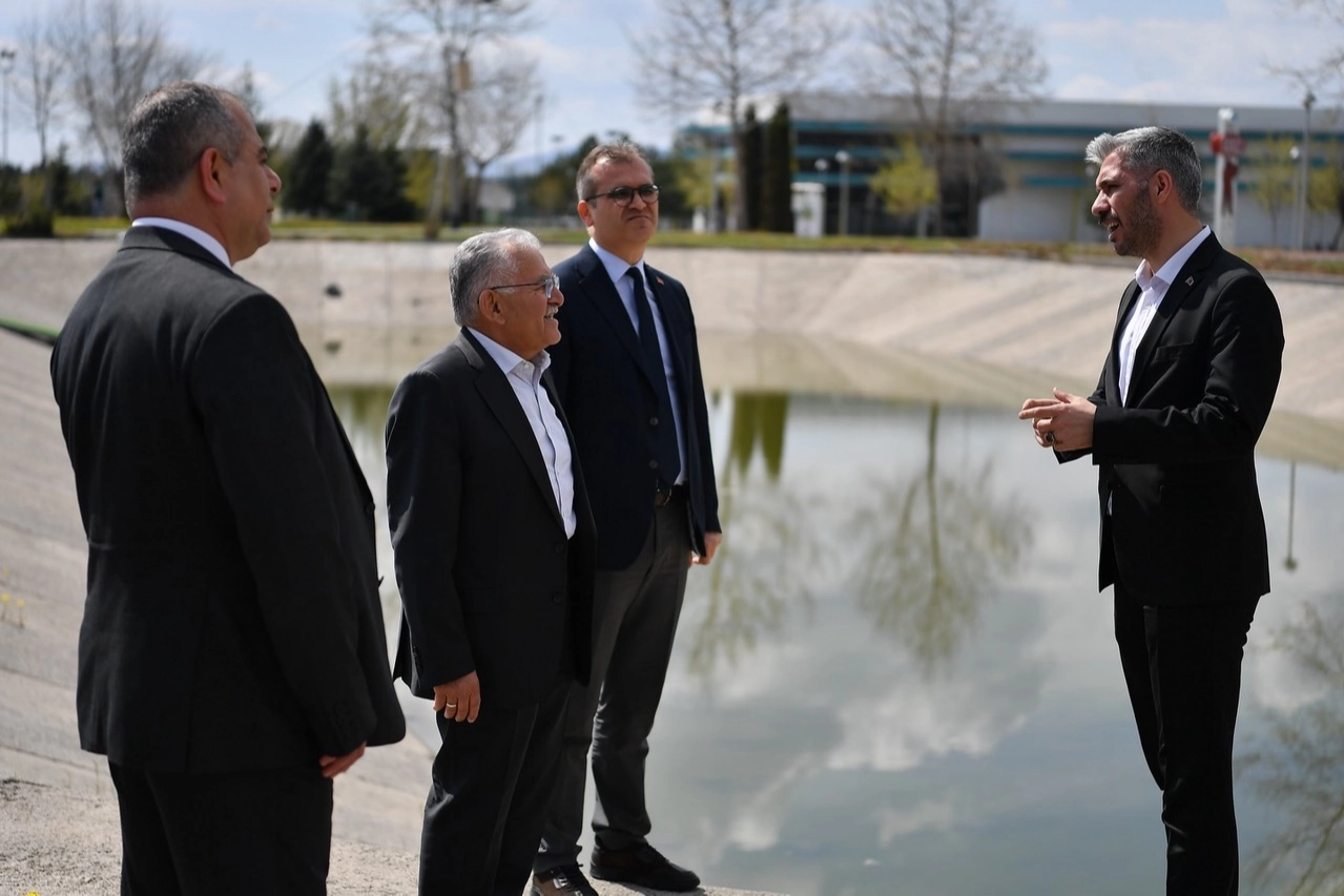 Kayseri’ye Dev Aquapark Projesi