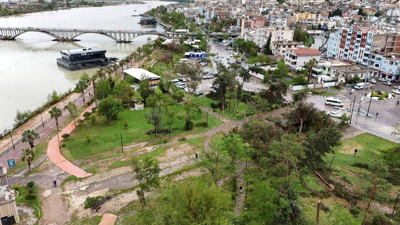  Birecik ve Viranşehir'de eğitime 4 gün ara verildi!
