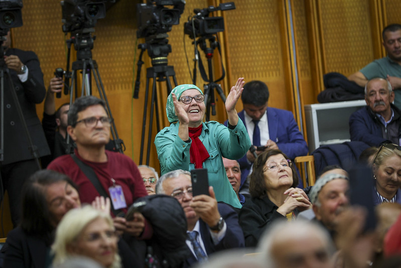 TBMM Grup Toplantısı'nda konuşan Özgür ÖZEL: “VERGİ ADI ALTINDA SOYGUN DÜZENİ VAR”