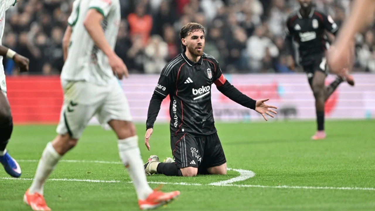 ZTK'nda Beşiktaş'ı deplasmanda 1-0 yenen KONYASPOR İLK FİNALİST