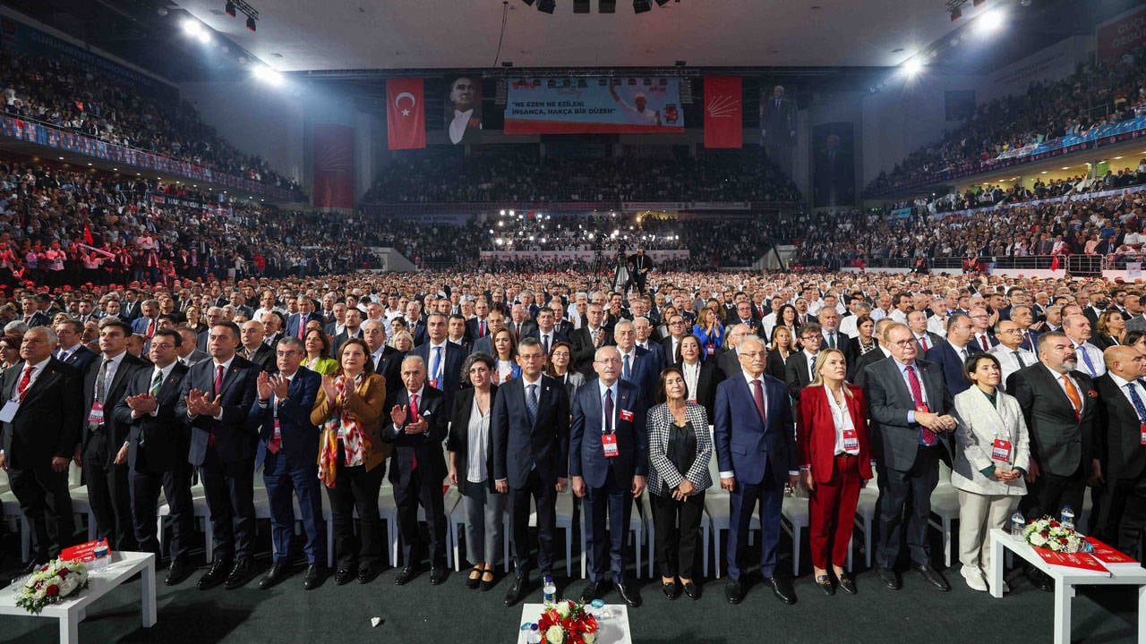 … ve CHP kurultay davası yine ertelendi, Adem Soytekin, tanık olarak dinlenecek! 
