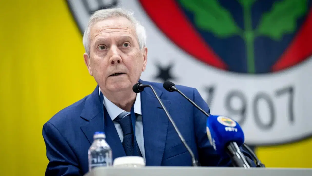 Aziz Yıldırım, Fenerbahçe başkan adaylığını açıkladı!