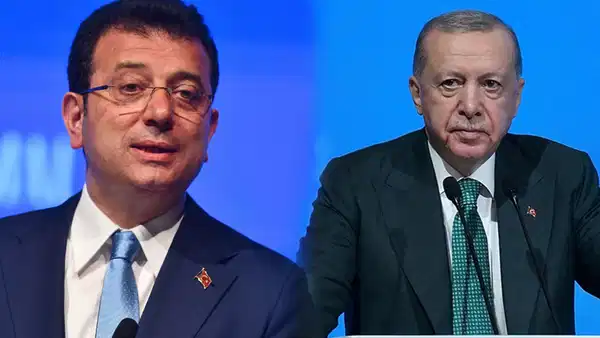 Ekrem İmamoğlu doğrudan Erdoğan'a seslendi: 'Görevinizi yapın'