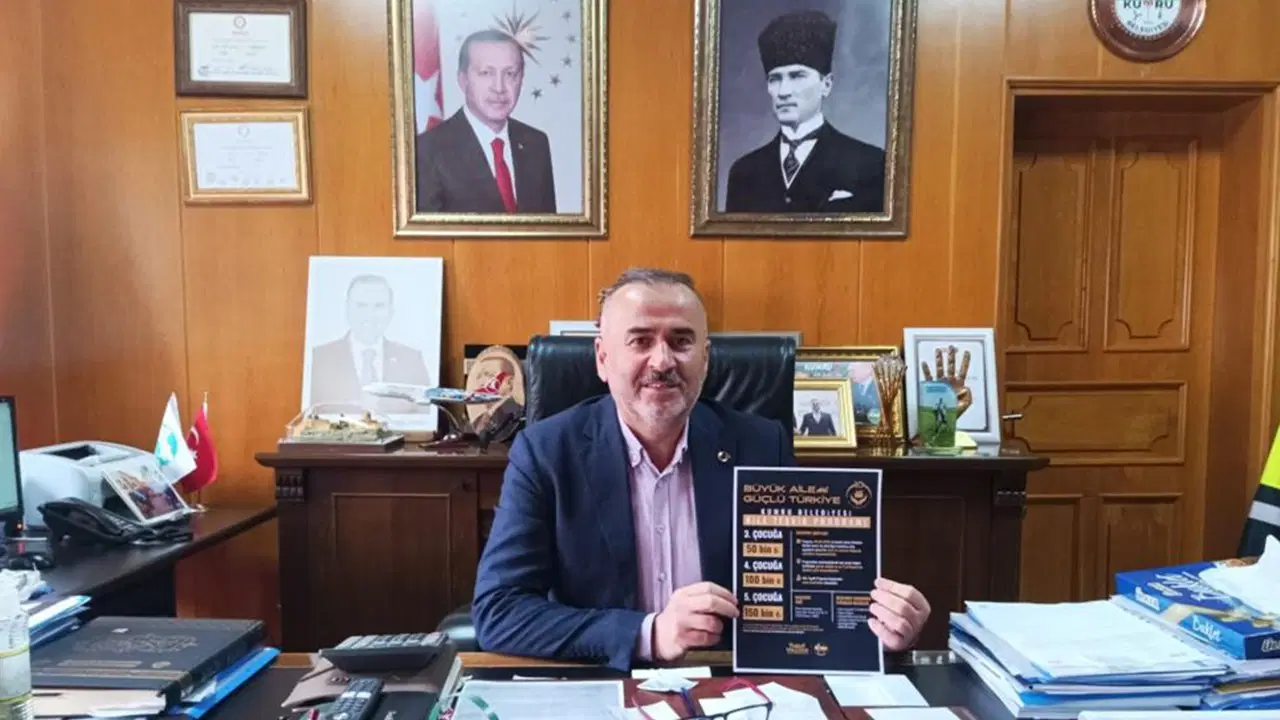 AKP'li Kumru Belediyesi'nden SARSICI HEDEF: 10 çocuk yapana sıfır kilometre araba!