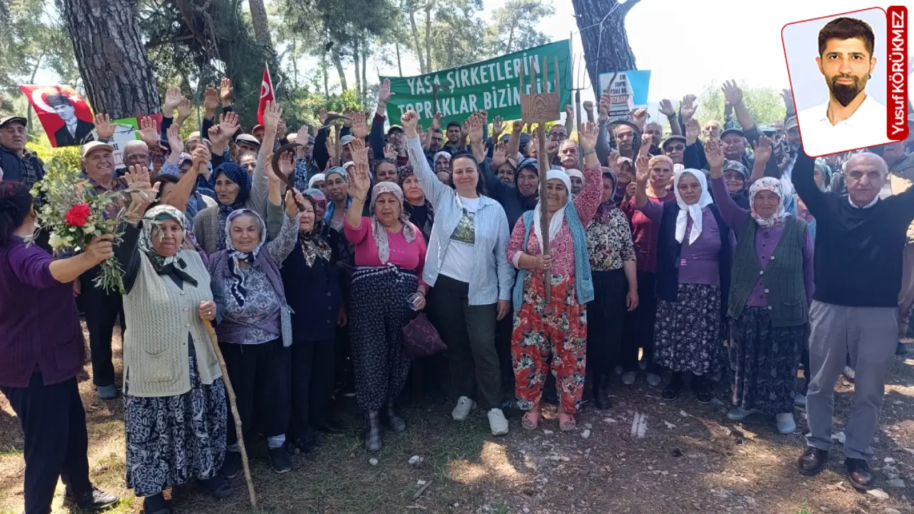 KÖYLÜLERİN KAZANIMINI 'YOK' ETMEYİN!  DANIŞTAY'dan AKBELEN kararı: Acele kamulaştırmaların ‘yürütmesi durduruldu’