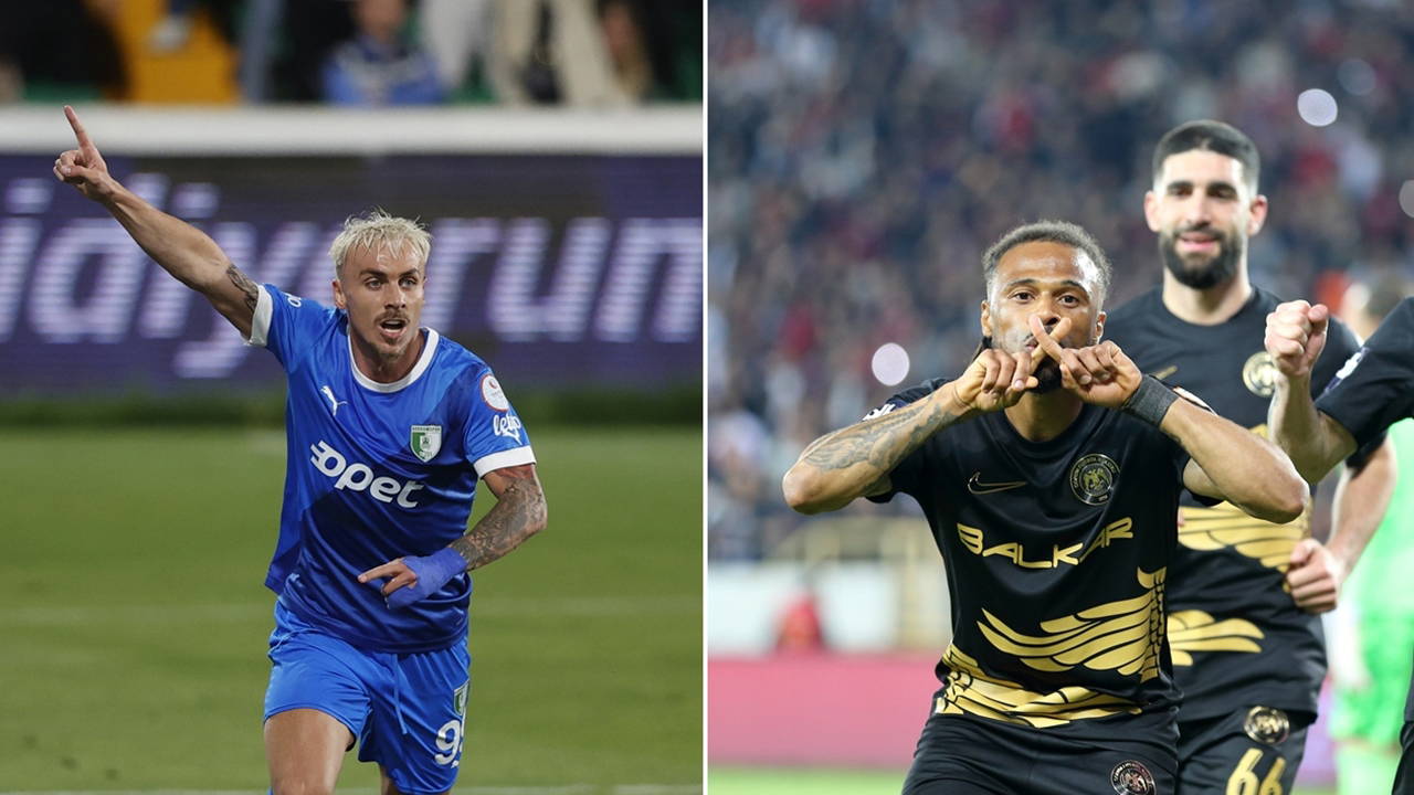 Trendyol 1. Lig play-off yarı finalistleri belli oldu!