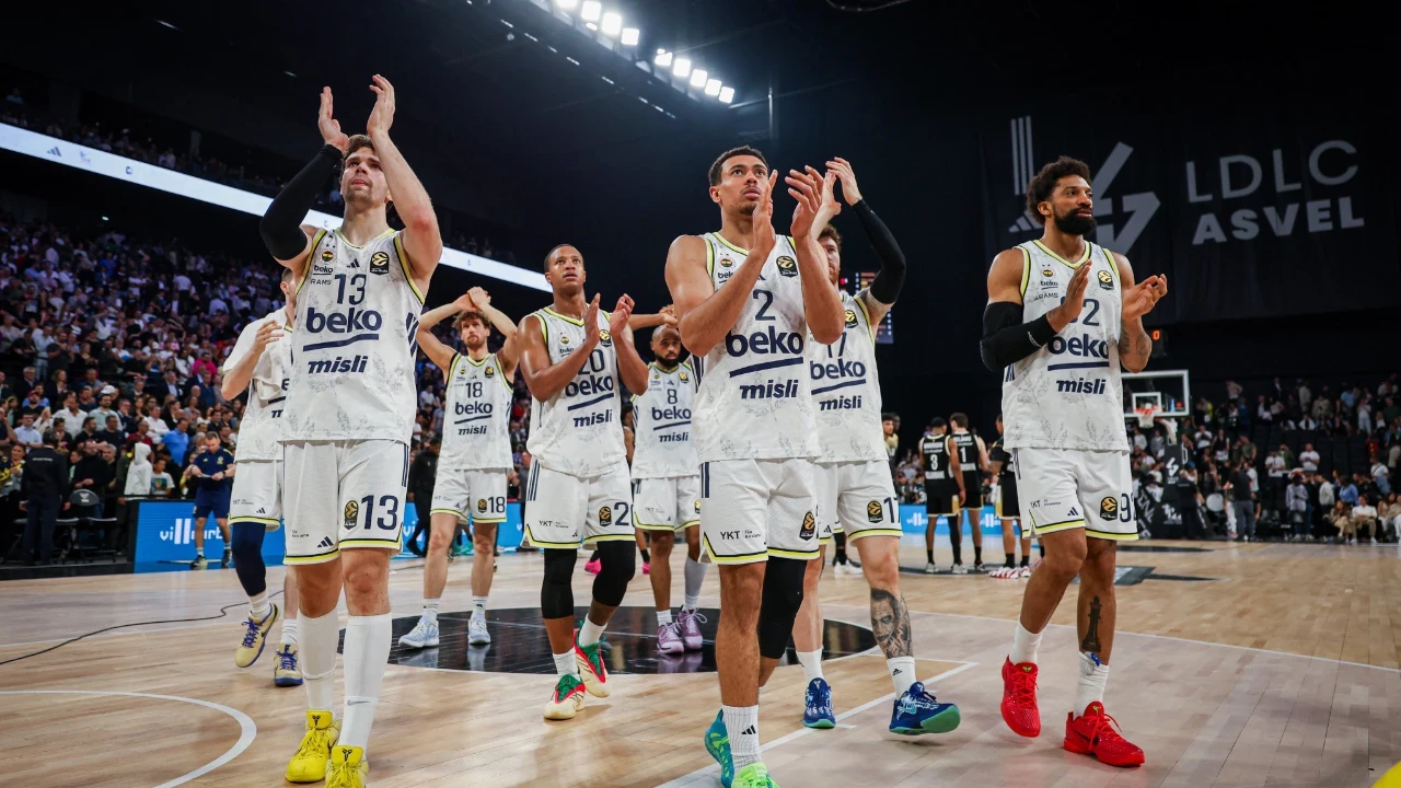 THY Eurolig'de, Üst Üste 3. Kez Final Four’dayız… FENERBAHÇE BEKO, YURDA TURLA DÖNÜYOR!
