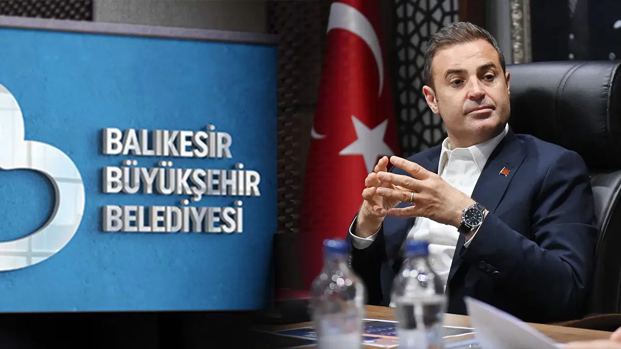 Balıkesir Büyükşehir Belediyesi'nden, 'soruşturma izni' sonrası Danıştay'a itiraz!