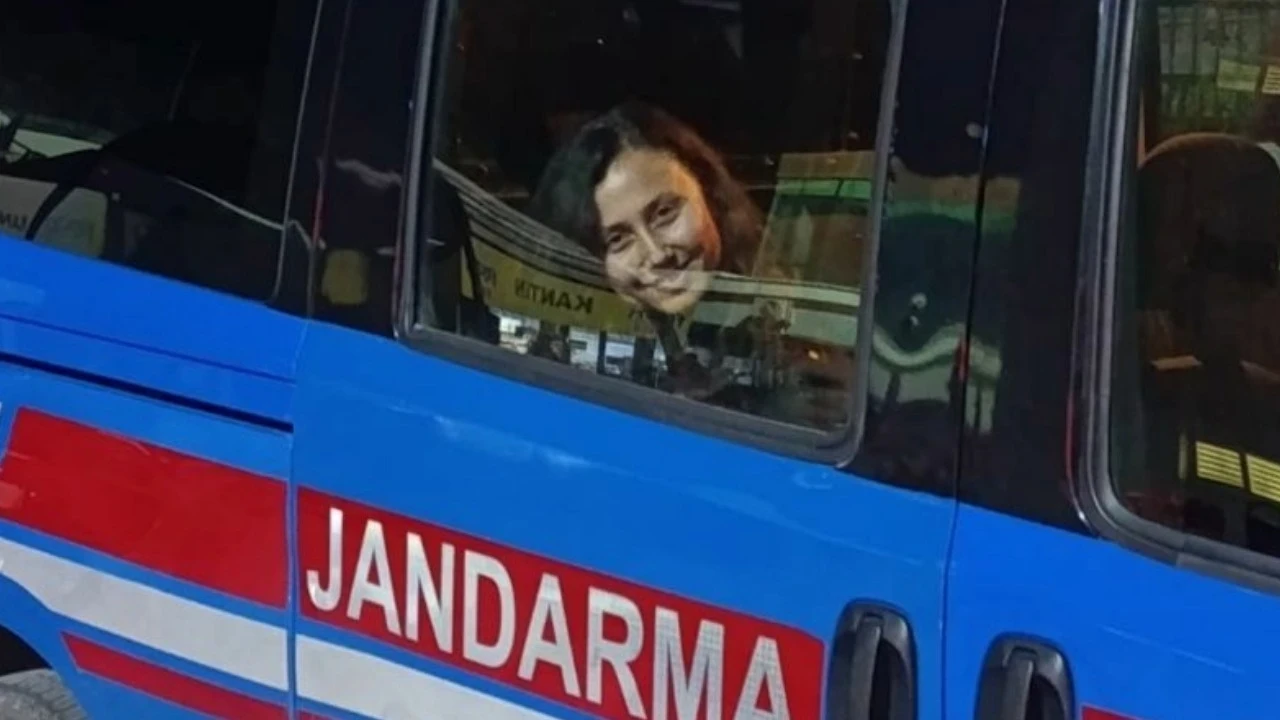 Akbelen direnişçisi Esra Işık tahliye edildi!