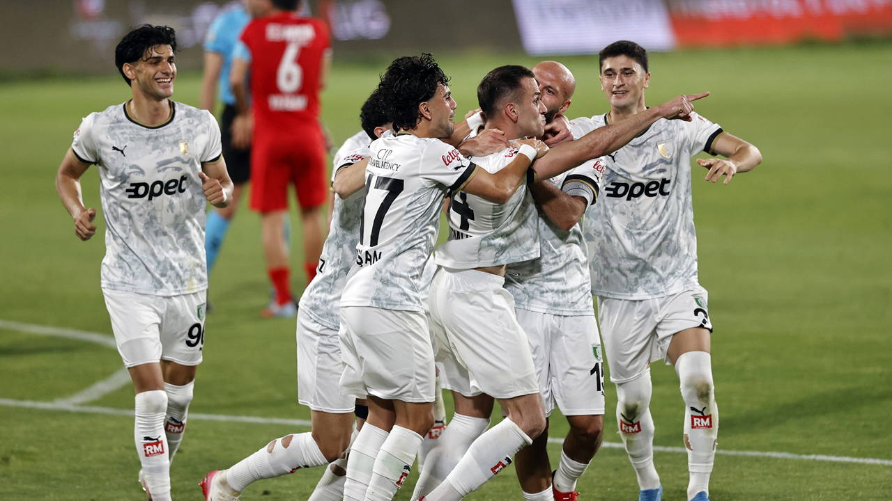 Süper Lig Yolunda: Bodrum FK 1-0 Çorum FK