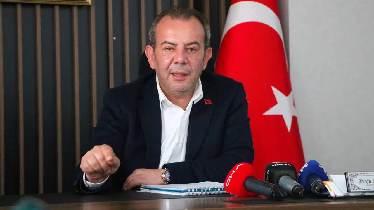 Bolu Belediyesi iddianamesi: Tanju Özcan 90 yıl 3 aydan 263 yıl 6 aya kadar hapis istendi!