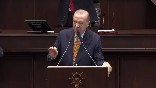 Cumhurbaşkanı Erdoğan'dan Kazakistan Ziyareti