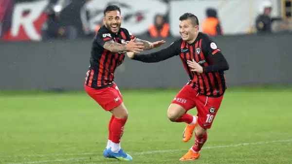ÇORUM FK, Süper Lig’in Kapısına Geldi! 