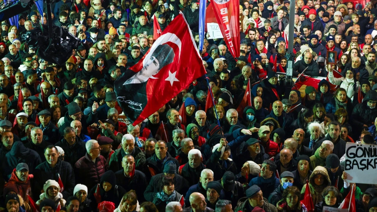 CHP Lideri Özgür ÖZEL, BALIKESİR'de! 
