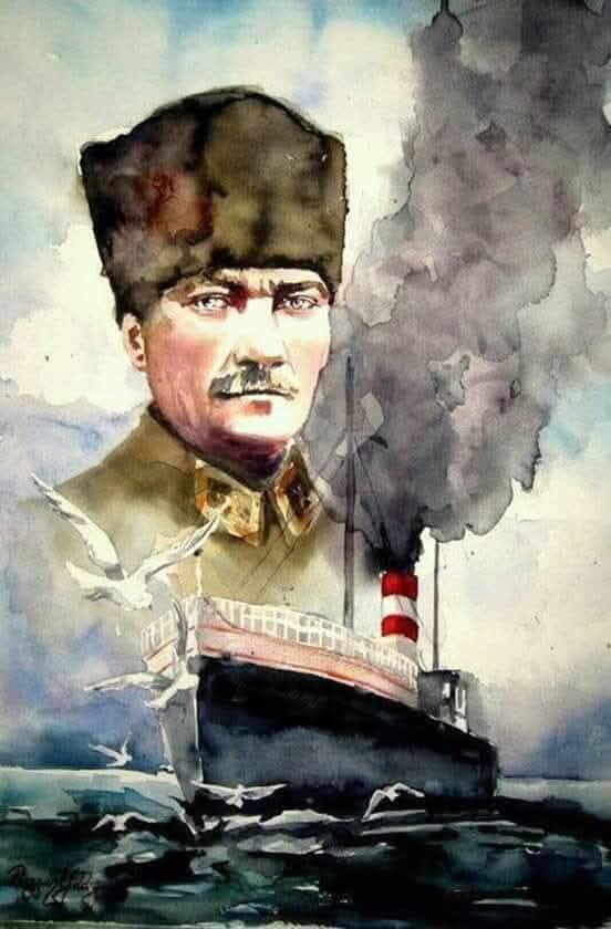 19 Mayıs Atatürk’ü Anma Gençlik ve Spor Bayramımız Tüm Ulusumuza Kutlu Olsun