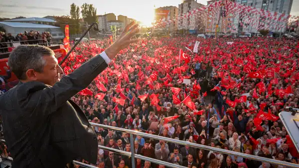 CHP’nin 110'uncu mitingi hafta sonu GÜMÜŞHANE'de...