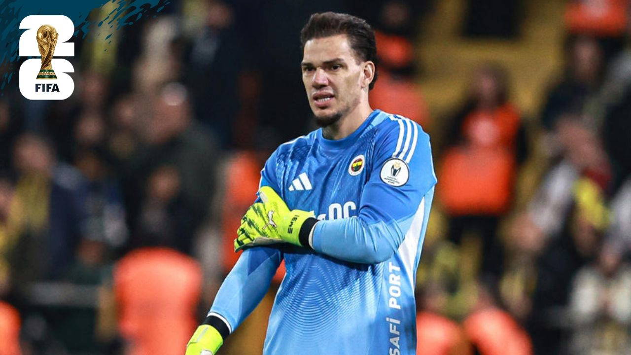 Brezilya, Dünya Kupası kadrosunu duyurdu: Ederson  var, Sara yok!