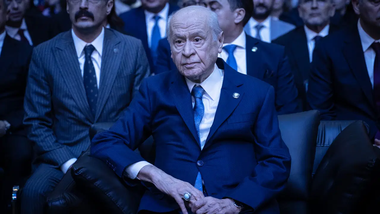 Öcalan'a 'statü' istemişti... MHP Lideri Devlet Bahçeli: 'Omuzlarımıza yük aldık'