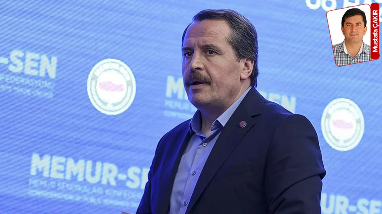 Bayramın adında bile ATATÜRK'ün ismine yer vermeyen Memur-Sen’e, YURTTAŞ TEPKİSİ!