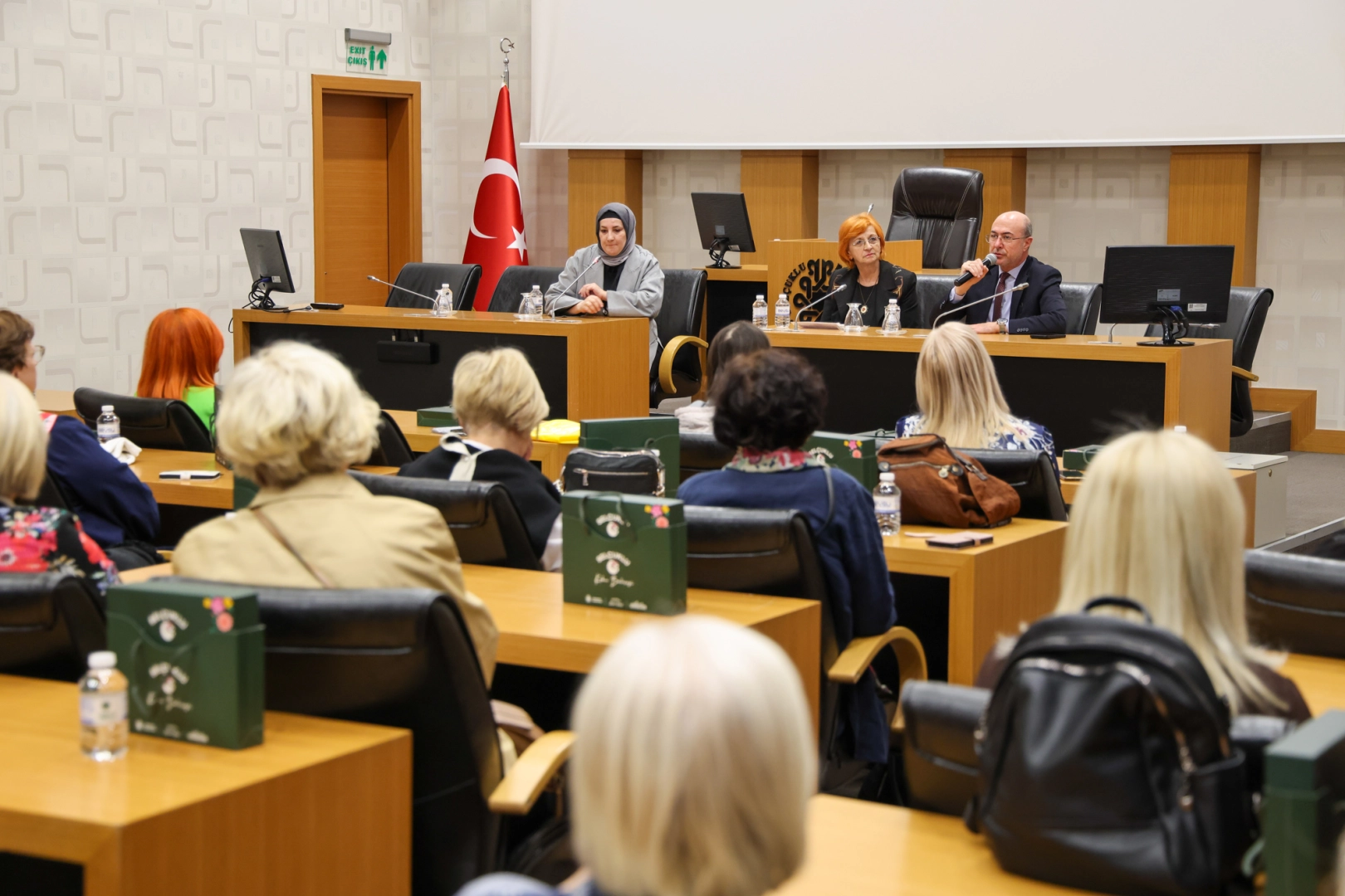 Selçuklu Belediyesi’nden Saraybosna ile Gönül Bağı Vurgusu