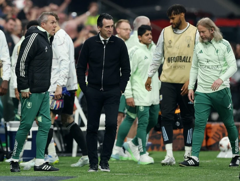 Avrupa Ligi Kupası: Aston Villa Şampiyon! 