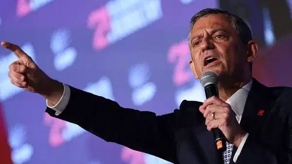 CHP Lideri Özgür ÖZEL KONUŞUYOR... CANLI YAYINLIYORUZ!