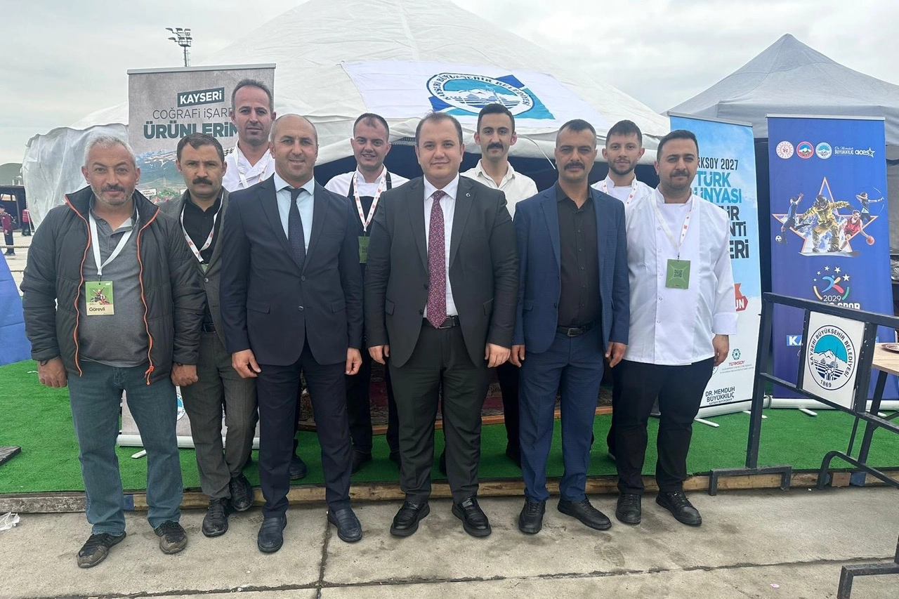Karatay’da Kurban Bayramı Öncesi Kasaplarla Koordinasyon Toplantısı