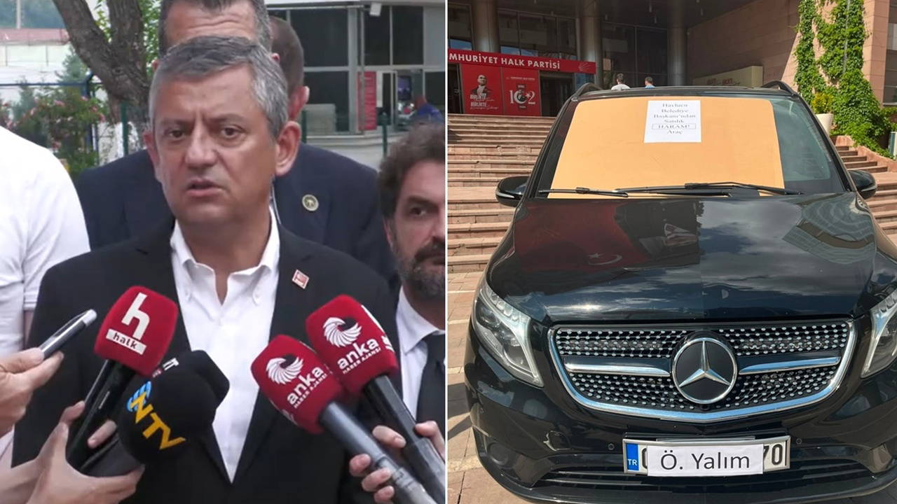 Özgür ÖZEL, Buca Cezaevi'ne yaptığı ziyaret sonrası gazetecilerin sorularını yanıtladı! 