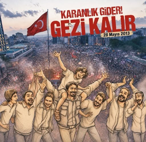 GEZİ'nin 13. Yılı... 