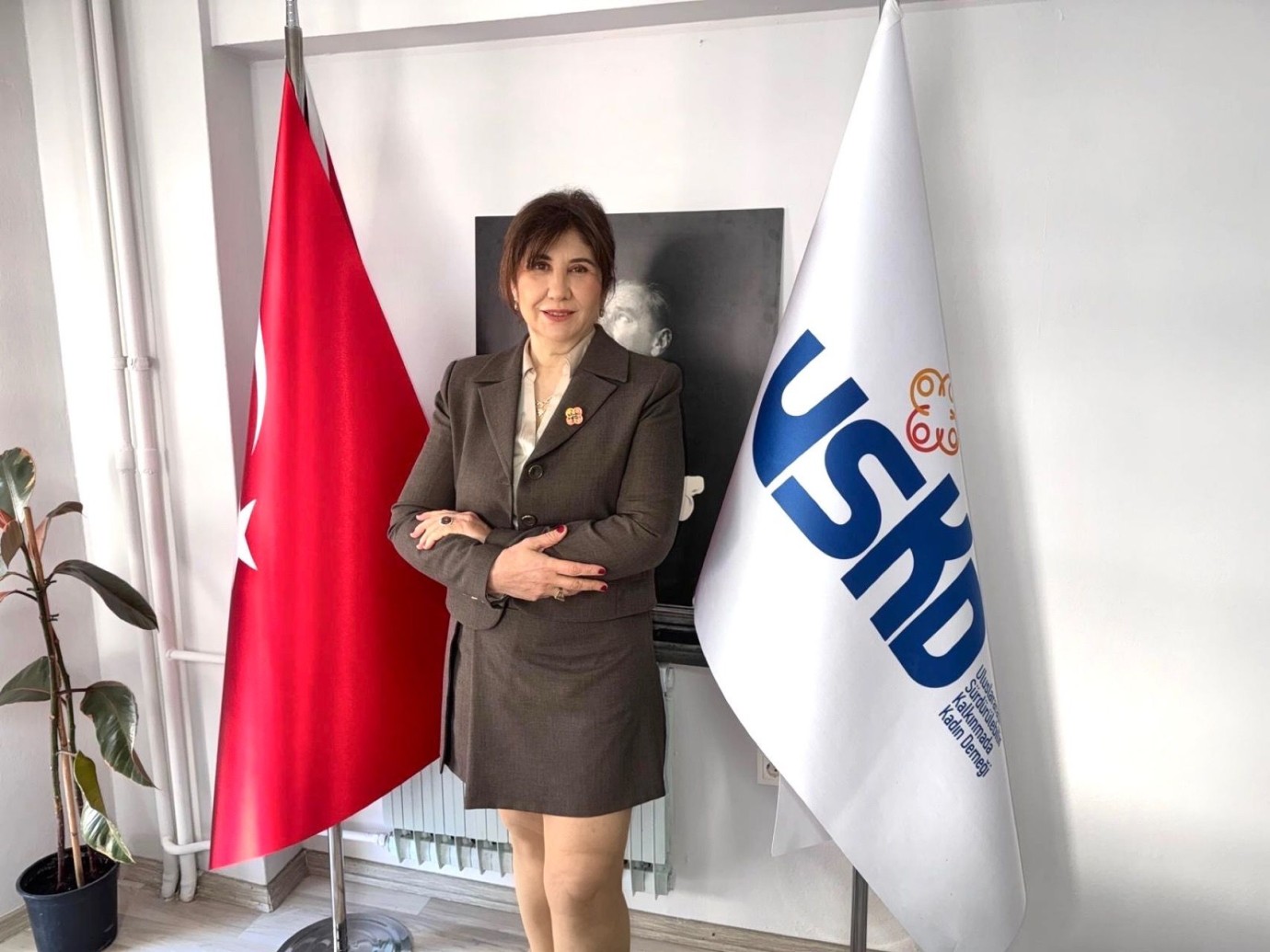 USKD’den; Su, Tarım ve Çevre İçin Ortak Gelecek Vurgusu!