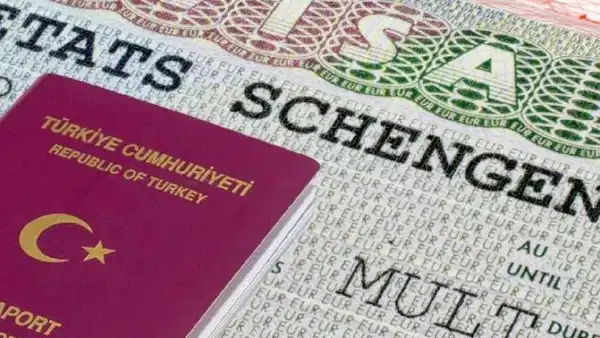 2025 SCHHENGEN VİZE istatistikleri açıklandı: TÜRKİYE’DEN KAÇ BAŞVURU REDDEDİLDİ?  