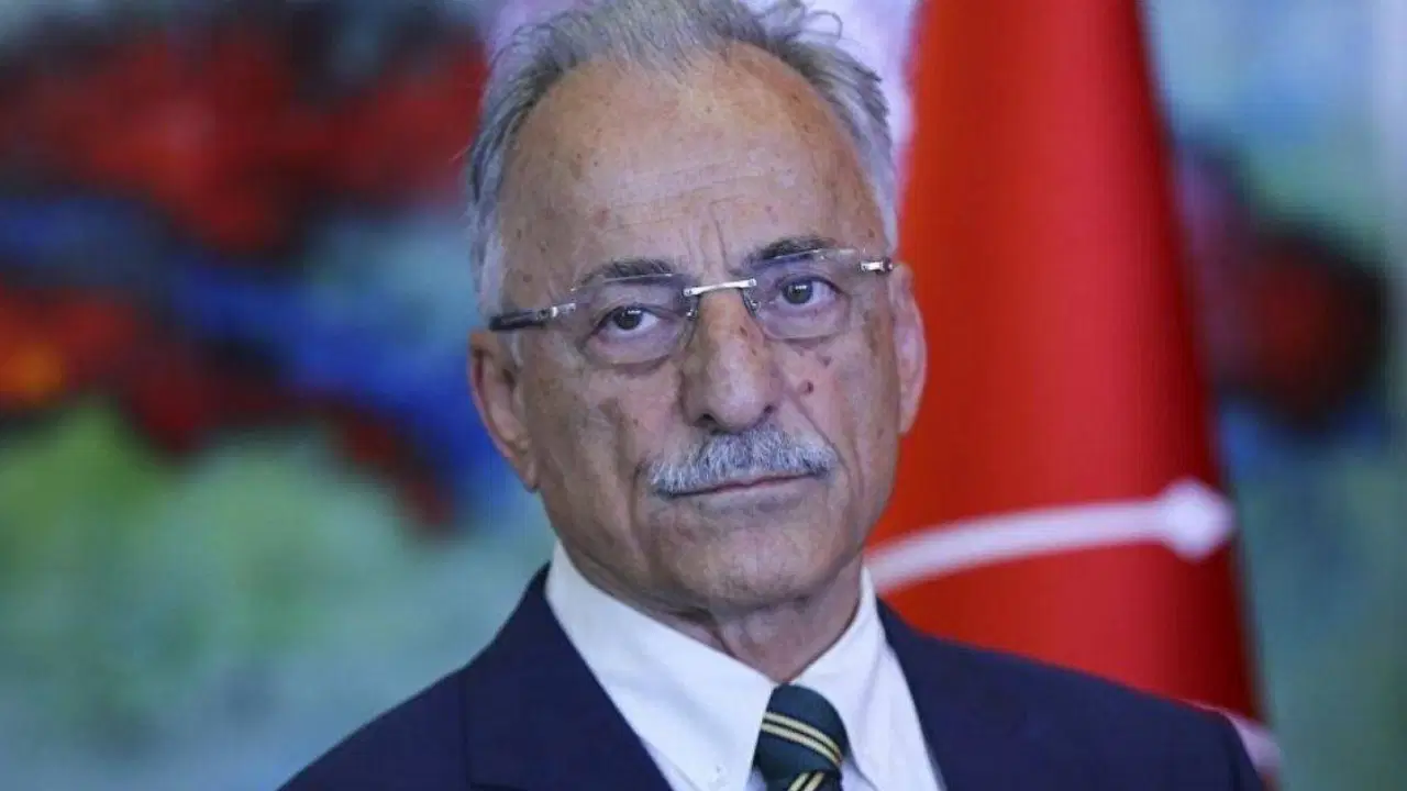 Murat Karayalçın'dan 'YENİ PARTİ' açıklaması: 'TASFİYE OLURSA DÜŞÜNÜLMELİ'