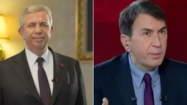 Fuat Uğur'dan, Mansur Yavaş'ın Özgür Özel'in yanında olmasına: 'Ona geçmiş olsun' tehditi!