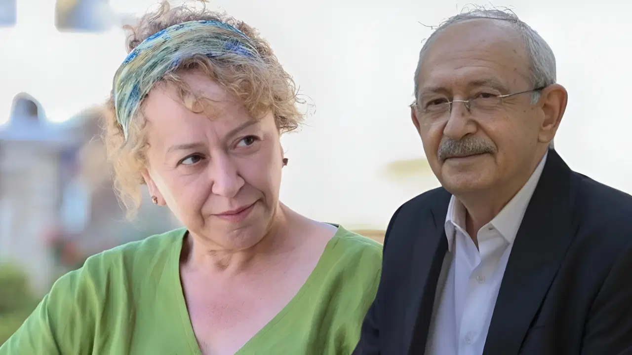 Ünlü oyuncu Şebnem Sönmez'den Kemal Kılıçdaroğlu’na açık mektup! 