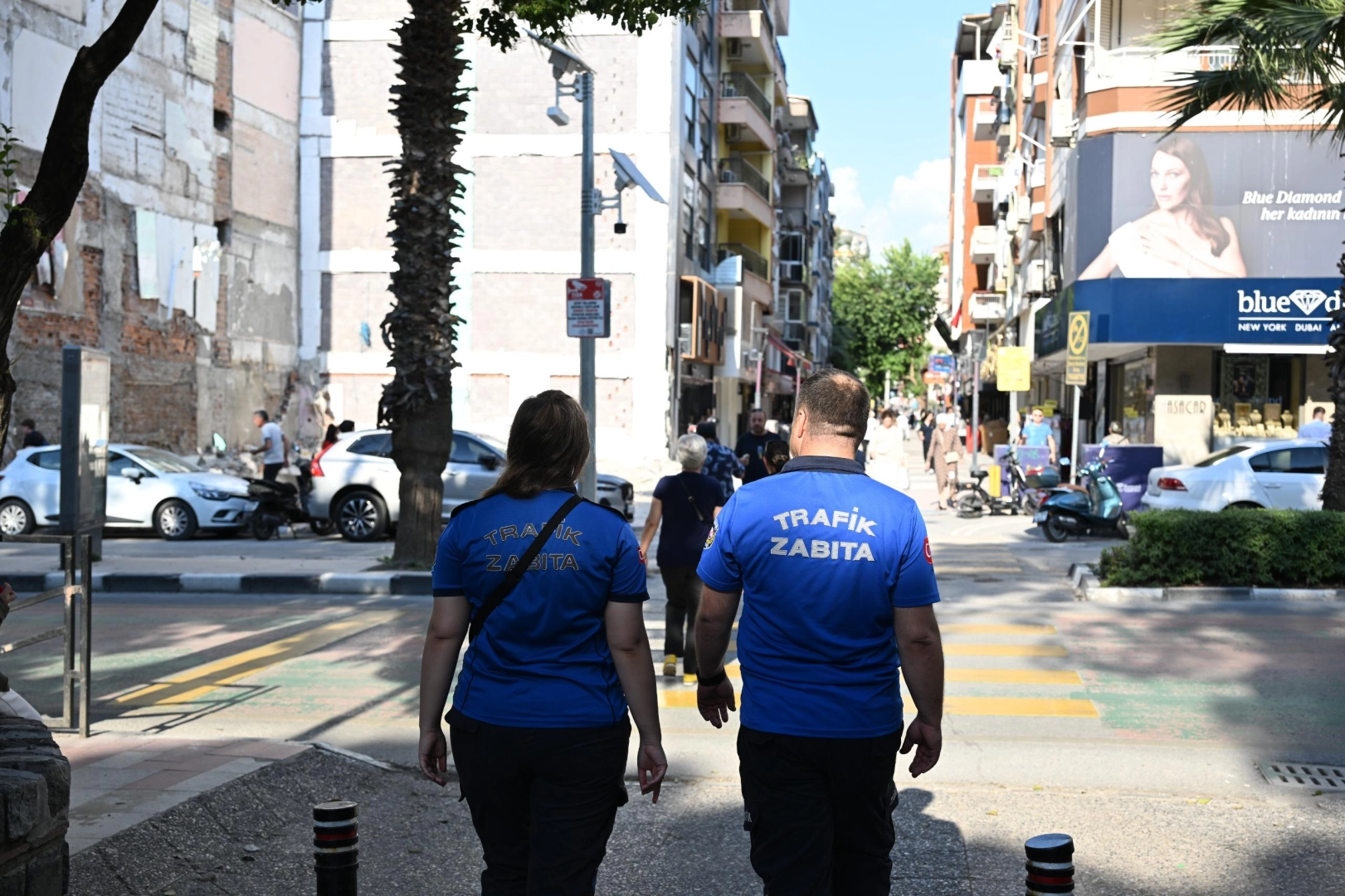 Manisa’da Sevgi Yollarında Kameralı Denetim Sistemi Başladı!