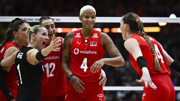 FIVB Milletler Ligi’nde ilk maçımız bugün: Türkiye-Dominik Cumhuriyeti  