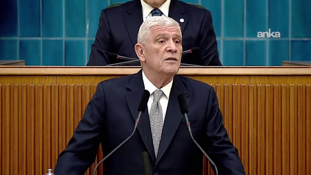 İYİ Parti Lideri Dervişoğlu'ndan 'devlet aklı' tepkisi: 'İktidarın dokunulmazlık zırhı değil'