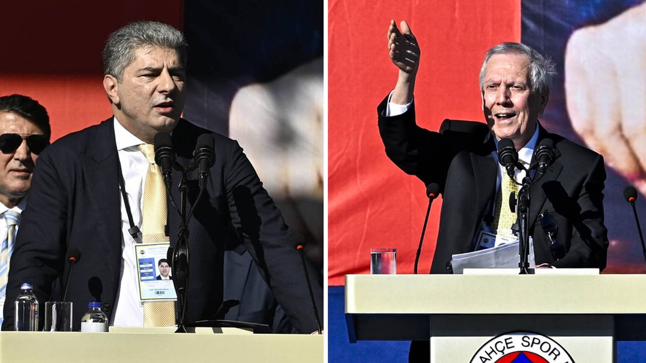 Fenerbahçe'de Hakan Safi ve Aziz Yıldırım başkanlık için yarışıyor!