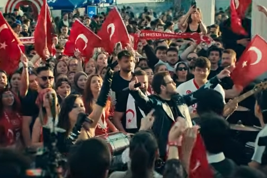 A Milli Takım’a 2026 Dünya Kupası Yolunda Özel Marş: “BİR” Yayında