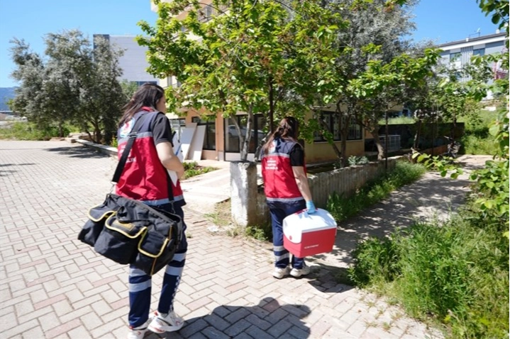 Denizli Büyükşehir’den HPV Aşı Programında Örnek Uygulama