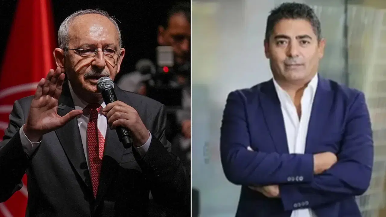Halk TV’yi hedef alan Kılıçdaroğlu’na yanıt Cafer Mahiroğlu’ndan yanıt geldi!