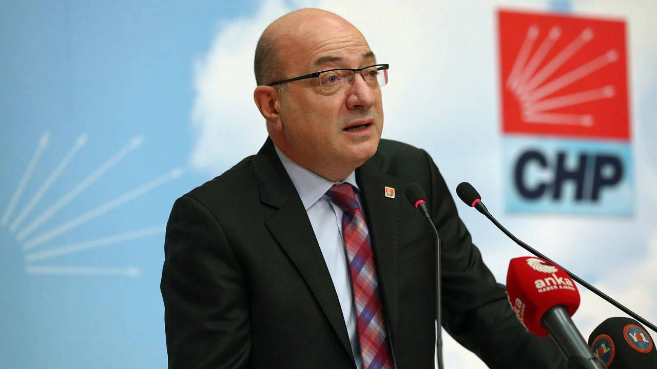 İlhan Cihaner'den Kılıçdaroğlu'na: ‘Yaptığı çok açık bir işbirlikçilik’
