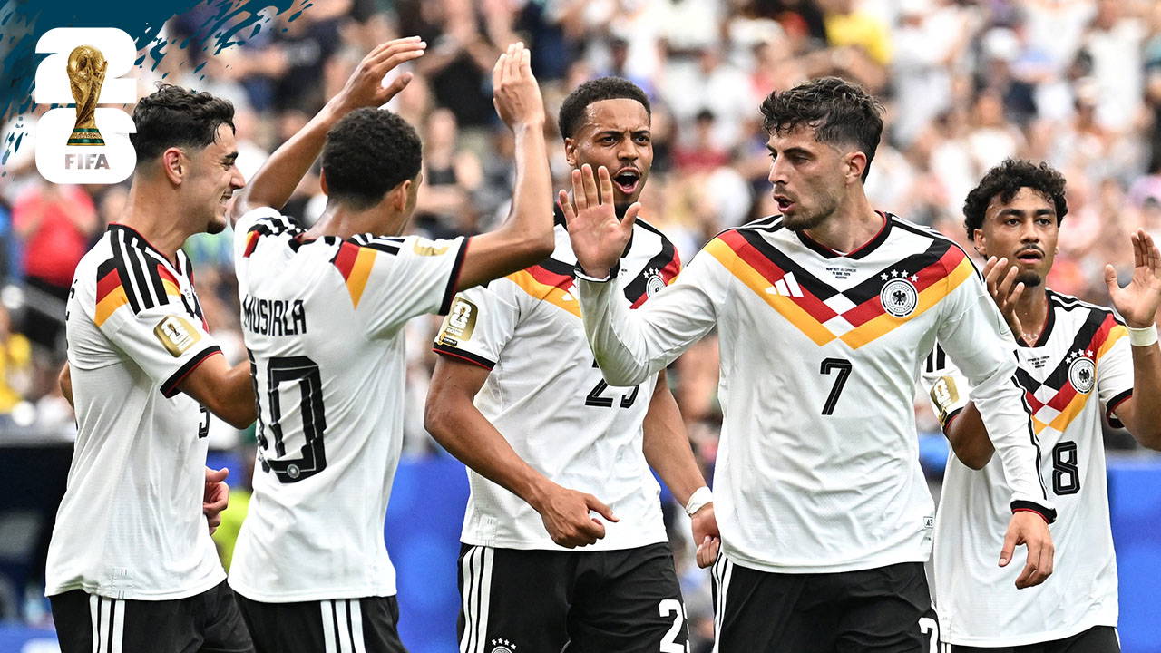 2026 Dünya Kupası'na farklı başlangıç... Almanya 7-1 Curaçao