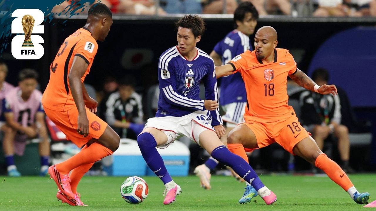 2026 Dünya Kupası: Hollanda-Japonya: 2-2  