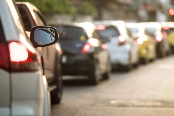 Mayısta Trafiğe Kayıtlı Araç Sayısında Düşüş!